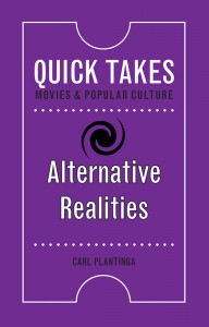 Cover of the book Alternative Realities - by Carl Plantinga