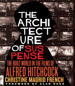 Couverture du livre The Architecture of Suspense - de Christine Madrid French