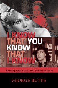 Couverture du livre I Know That You Know That I Know - de George Butte