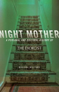 Couverture du livre Night Mother - de Marlena Williams