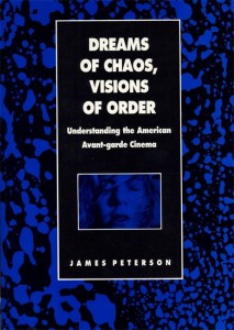 Couverture du livre Dreams of Chaos, Visions of Order - de James Peterson