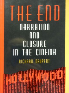 Couverture du livre The End - de Richard Neupert