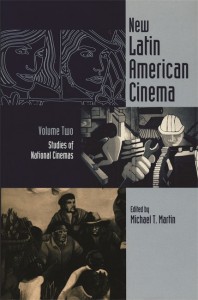 Couverture du livre New Latin American Cinema - Sous la direction de Michael T. Martin