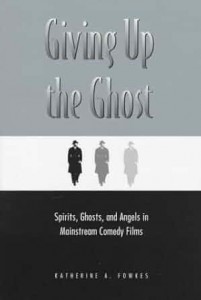Couverture du livre Giving Up the Ghost - de Katherine A. Fowkes