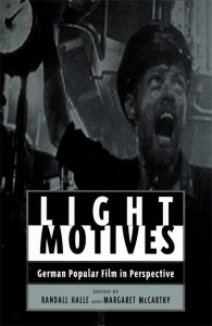 Cover of the book Light Motives - Edited by Margaret McCarthy and Randall Halle