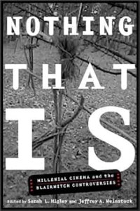 Cover of the book Nothing That Is - by Sarah Lynn Higley and Jeffrey Andrew Weinstock
