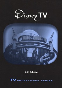 Cover of the book Disney TV - by J. P. Telotte