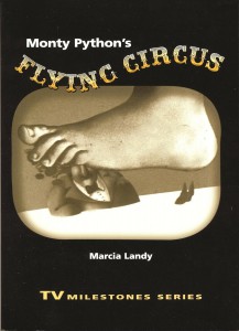Cover of the book Monty Python's Flying Circus - by Marcia Landy