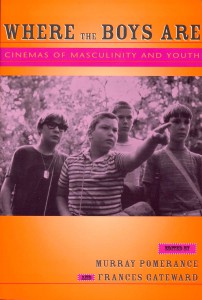 Couverture du livre Where the boys are - de Murray Pomerance et Frances K. Gateward