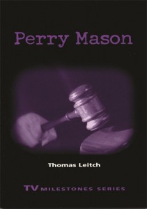 Cover of the book Perry Mason - by Thomas Leitch