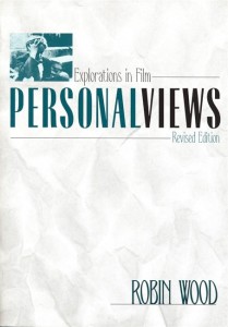 Couverture du livre Personal Views - de Robin Wood