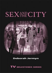 Couverture du livre Sex and the City - de Deborah Jermyn