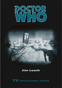 Couverture du livre Doctor Who - de Jim Leach