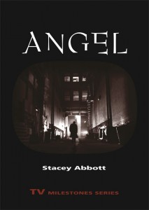 Couverture du livre Angel - de Stacey Abbott
