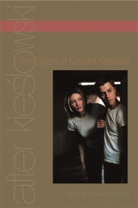 Couverture du livre After Kieślowski - Sous la direction de Steven Woodward