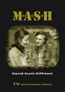 Couverture du livre M*A*S*H - de David Scott Diffrient