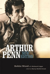 Couverture du livre Arthur Penn - de Robin Wood