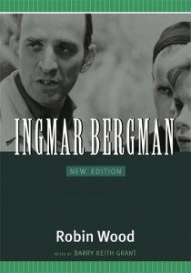 Cover of the book Ingmar Bergman - by Richard Lippe and Robin Wood