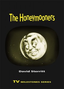 Couverture du livre The Honeymooners - de David Sterritt