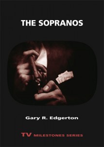 Couverture du livre The Sopranos - de Gary R. Edgerton