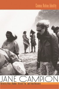 Cover of the book Jane Campion - Edited by Alistair Fox, Hilary Radner and Irène Bessière