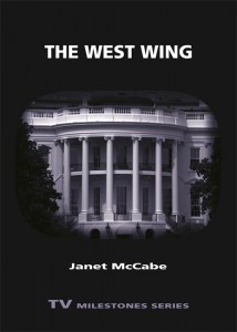 Cover of the book The West Wing - by Janet McCabe