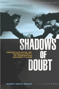 Couverture du livre Shadows of Doubt - de Barry Keith Grant