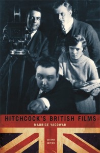 Cover of the book Hitchcock's British Films - by Maurice Yacowar