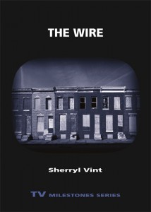 Cover of the book The Wire - by Sherryl Vint