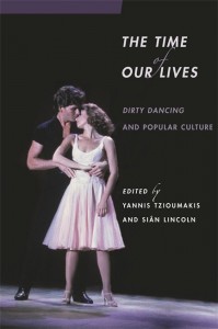 Couverture du livre The Time of Our Lives - Sous la direction de Siân Lincoln et Yannis Tzioumakis