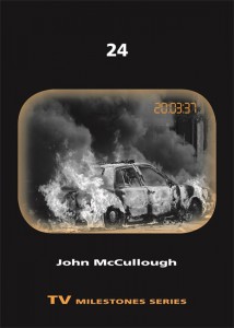Couverture du livre 24 - de John McCullough