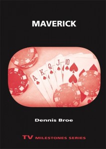 Cover of the book Maverick - by Dennis Broe