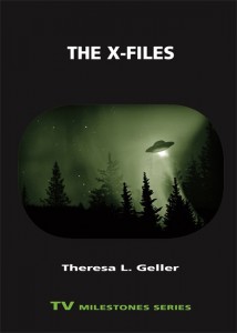 Cover of the book The X-Files - by Theresa L. Geller