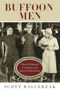 Cover of the book Buffoon Men - by Scott Balcerzak