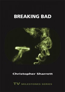 Couverture du livre Breaking Bad - de Christopher Sharrett