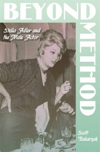 Couverture du livre Beyond Method - de Scott Balcerzak