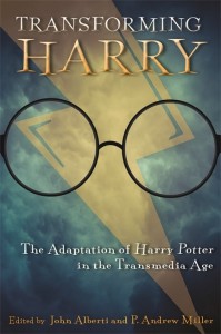 Cover of the book Transforming Harry - Edited by John Alberti and P. Andrew Miller