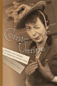 Couverture du livre Comic Venus - de Kristen Anderson Wagner