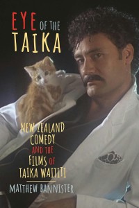 Couverture du livre Eye of the Taika - de Matthew Bannister