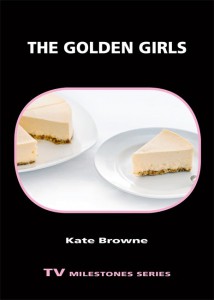 Couverture du livre The Golden Girls - de Kate Browne