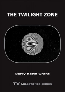 Cover of the book The Twilight Zone - by Barry Keith Grant
