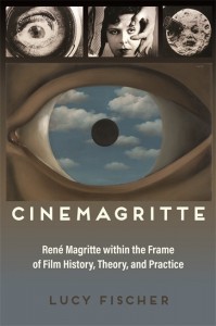 Couverture du livre Cinemagritte - de Lucy Fischer
