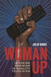 Couverture du livre Woman Up - de Julia Havas