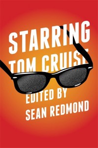 Cover of the book Starring Tom Cruise - Edited by Sean Redmond