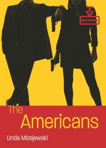 Cover of the book The Americans - by Linda Mizejewski