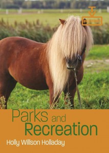 Couverture du livre Parks and Recreation - de Holly Willson Holladay
