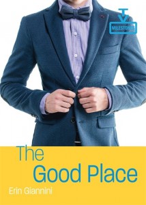 Cover of the book The Good Place - by Erin Giannini