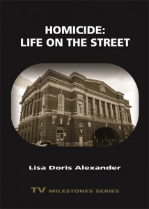 Couverture du livre Homicide Life on the Street - de Lisa Doris Alexander