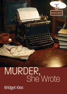 Cover of the book Murder, She Wrote - by Bridget Kies