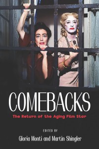 Cover of the book Comebacks - by Gloria Monti (Editor